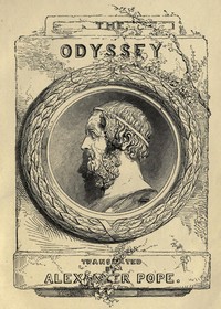Sampul The Odyssey