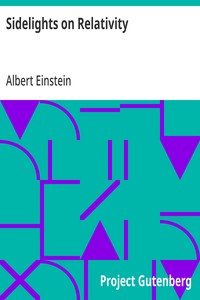 Sampul Sidelights on Relativity